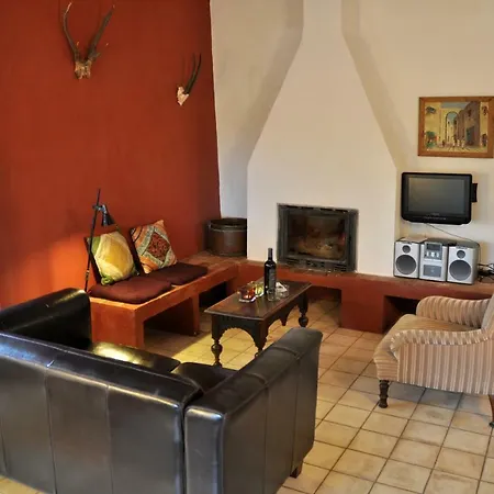 Can Lluis Apartment Cistella